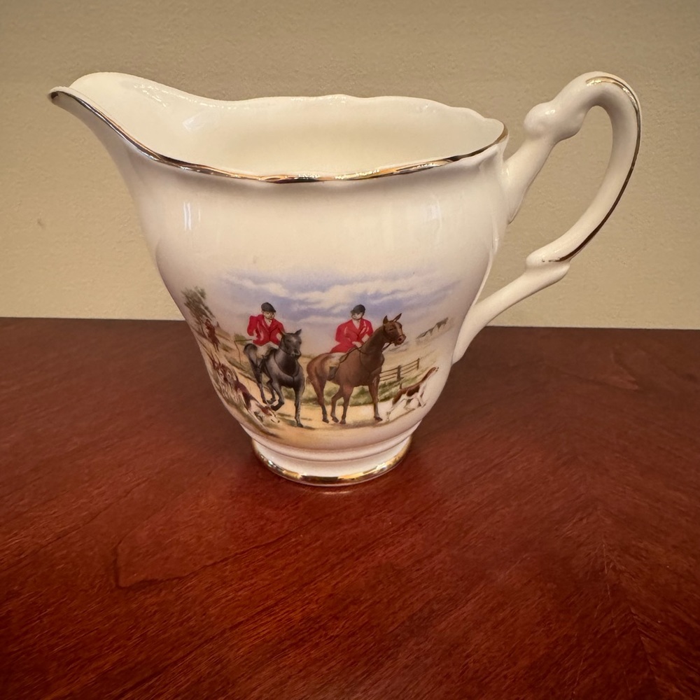 Argyle Creamer